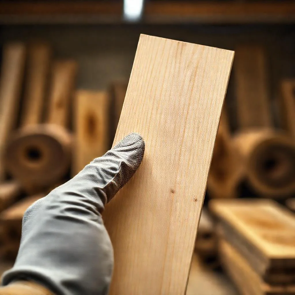 Фото по теме: Как выбрать половую рейку без смоляных кармашков